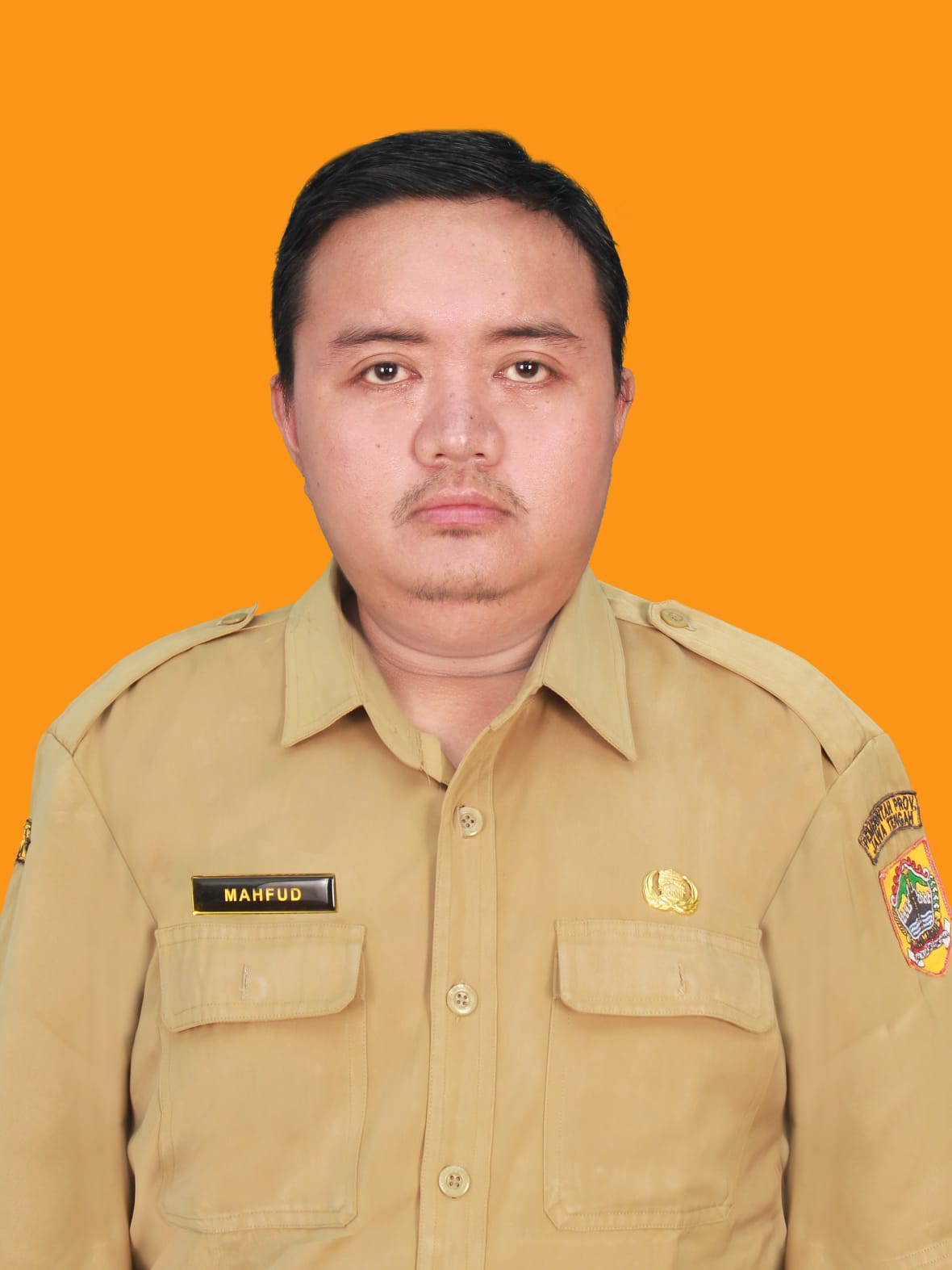 Achmad Ali Mahfud, S.Hum.